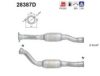 PEUGE 1705J3 Catalytic Converter